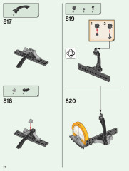 LEGO 71741 instructions page 88 – build guide