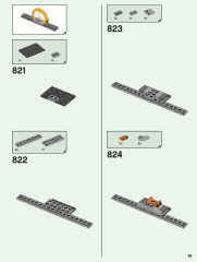 LEGO 71741 instructions page 89 – build guide