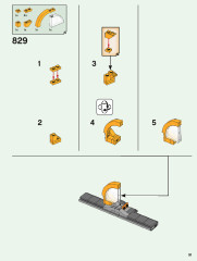 LEGO 71741 instructions page 91 – build guide