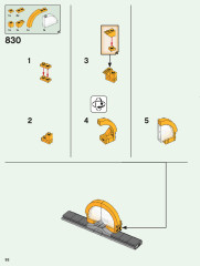LEGO 71741 instructions page 92 – build guide