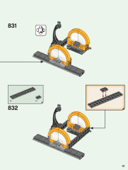 LEGO 71741 instructions page 93 – build guide
