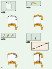 LEGO 71741 instructions page 96 – build guide