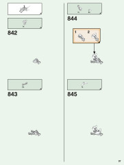 LEGO 71741 instructions page 97 – build guide