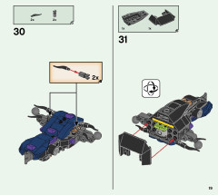 LEGO 71742 instructions page 19 – build guide