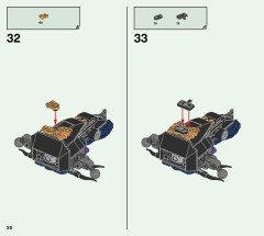 LEGO 71742 instructions page 20 – build guide