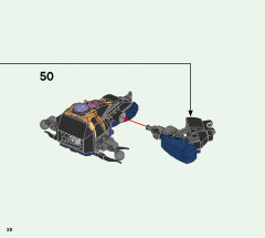 LEGO 71742 instructions page 28 – build guide