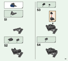 LEGO 71742 instructions page 29 – build guide