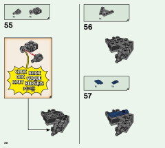 LEGO 71742 instructions page 30 – build guide