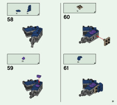 LEGO 71742 instructions page 31 – build guide