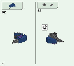 LEGO 71742 instructions page 32 – build guide