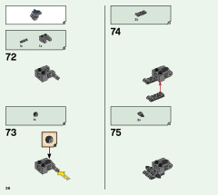 LEGO 71742 instructions page 36 – build guide