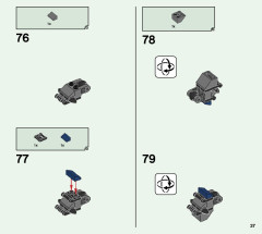 LEGO 71742 instructions page 37 – build guide
