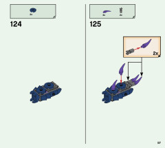 LEGO 71742 instructions page 57 – build guide