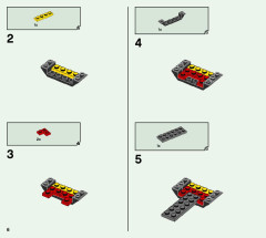 LEGO 71742 instructions page 6 – build guide