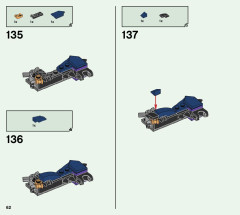LEGO 71742 instructions page 62 – build guide