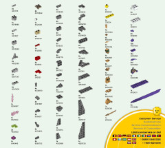 LEGO 71742 instructions page 75 – build guide
