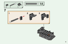 LEGO 71745 instructions page 11 – build guide
