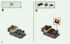 LEGO 71745 instructions page 12 – build guide