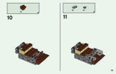 LEGO 71745 instructions page 13 – build guide