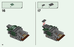 LEGO 71745 instructions page 16 – build guide