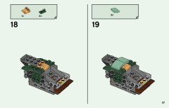 LEGO 71745 instructions page 17 – build guide