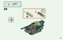 LEGO 71745 instructions page 23 – build guide