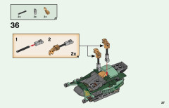 LEGO 71745 instructions page 27 – build guide