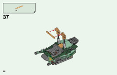 LEGO 71745 instructions page 28 – build guide