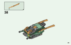 LEGO 71745 instructions page 29 – build guide