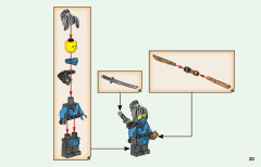 LEGO 71745 instructions page 33 – build guide