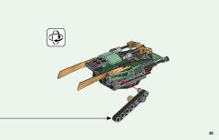LEGO 71745 instructions page 35 – build guide