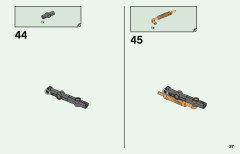 LEGO 71745 instructions page 37 – build guide