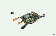 LEGO 71745 instructions page 39 – build guide
