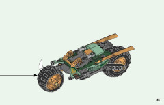 LEGO 71745 instructions page 45 – build guide