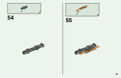 LEGO 71745 instructions page 47 – build guide
