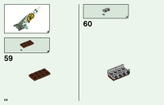 LEGO 71745 instructions page 50 – build guide