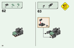 LEGO 71745 instructions page 52 – build guide