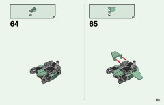 LEGO 71745 instructions page 53 – build guide
