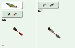 LEGO 71745 instructions page 54 – build guide