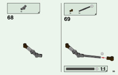 LEGO 71745 instructions page 55 – build guide