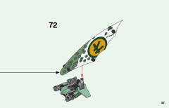 LEGO 71745 instructions page 57 – build guide