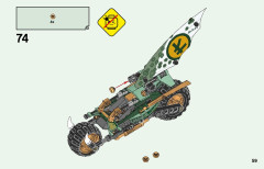 LEGO 71745 instructions page 59 – build guide