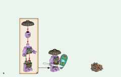 LEGO 71745 instructions page 6 – build guide