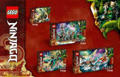 LEGO 71745 instructions page 61 – build guide