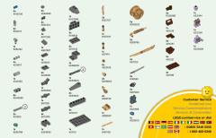 LEGO 71745 instructions page 63 – build guide