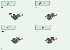 LEGO 71746 instructions page 10 – build guide
