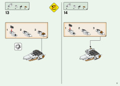 LEGO 71746 instructions page 11 – build guide