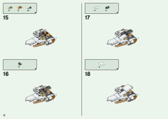 LEGO 71746 instructions page 12 – build guide
