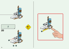 LEGO 71746 instructions page 14 – build guide
