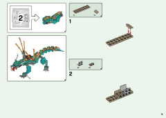 LEGO 71746 instructions page 15 – build guide